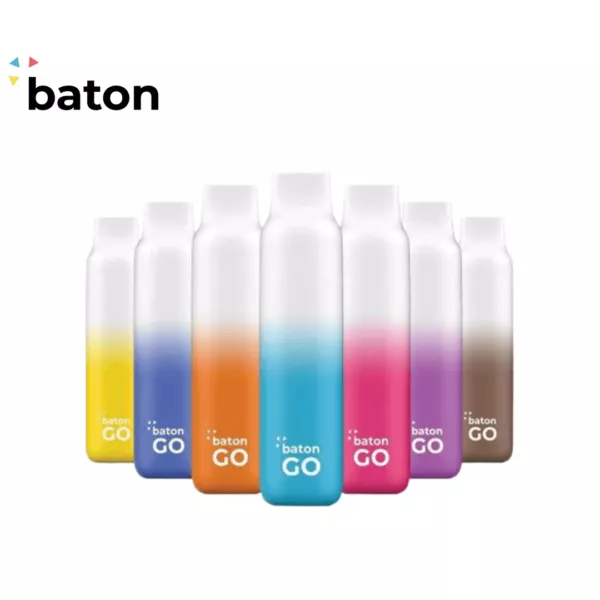 Baton Go 3500 Puff