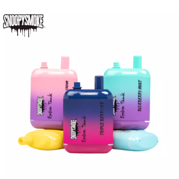 Snoopy Smoke 15000 Puff